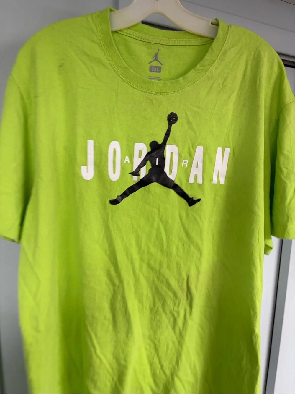 Jordan questions leave